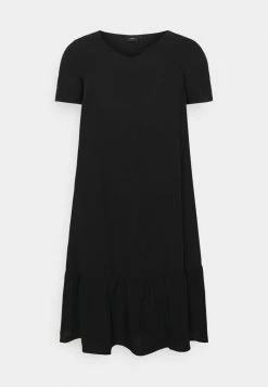 Zizzi VMACY - Robe De Jour - Black
