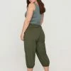 Zizzi Pantalon Classique - Green 6 Zizzi Pantalon Classique - Green -France Zizzi Soldes 2022 0034ed41238649afb24f9e4e2537f576