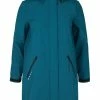Zizzi Parka - Blue -France Zizzi Soldes 2022 00463d6cc2b345fdb88dd920342e07a7