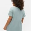 Zizzi Blouse - Silver Blue -France Zizzi Soldes 2022 017046fe4f924244bc1144c131d97f4e