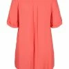 Zizzi WITH SHORT SLEEVES - Tunique - Hot Coral 4 Zizzi WITH SHORT SLEEVES - Tunique - Hot Coral -France Zizzi Soldes 2022 0199f176c0dd45d394f73150749ed64c