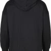 Zizzi Sweat à Capuche Zippé - Black -France Zizzi Soldes 2022 01b6c437296741c990d5024875cee5d1