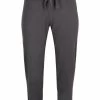 Zizzi Pantalon De Survêtement - Dark Grey Melange -France Zizzi Soldes 2022 01e4cf0bdd5242e0a2d4c9005a04428b