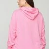 Zizzi Sweat à Capuche - Pink -France Zizzi Soldes 2022 02cd47a9623349eb91868ecbe7c3cb90