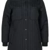 Zizzi Veste D'hiver - Black -France Zizzi Soldes 2022 032425779d934e7e8c78d09b62e0f1d5