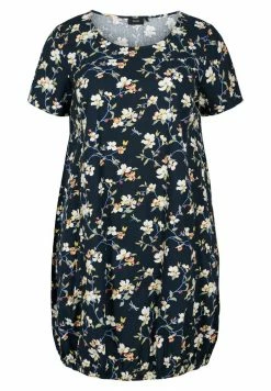 Zizzi Robe De Jour - Light Green