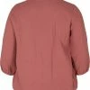 Zizzi 3/4-ÄRMELN - Blouse - Wild Ginger -France Zizzi Soldes 2022 038dd6f530834ee38c4abf9bb61582ca
