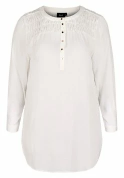 Zizzi Tunique - White