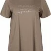 Zizzi OVERSIZE AUS - Haut De Pyjama - Brown 9 Zizzi OVERSIZE AUS - Haut De Pyjama - Brown -France Zizzi Soldes 2022 045262797feb46598f34b9d098812333