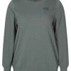 Zizzi Sweatshirt - Balsam Green Mel 12 Zizzi Sweatshirt - Balsam Green Mel -France Zizzi Soldes 2022 04821e92be4b4c13adb86a11d715e6bd