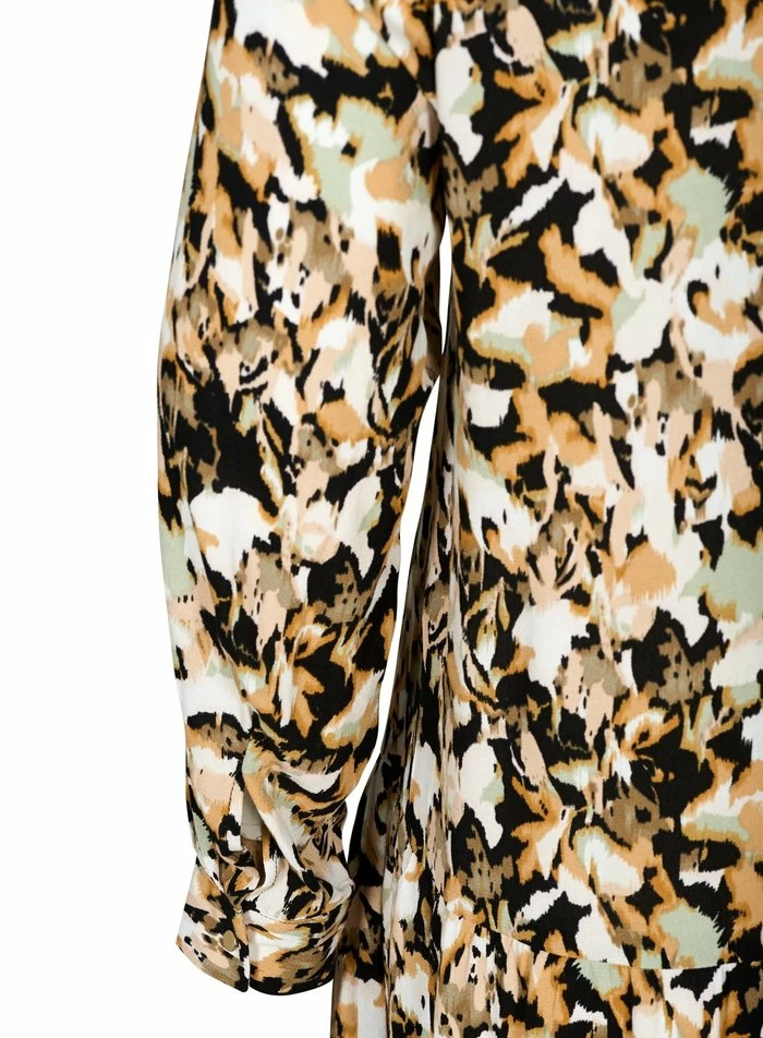 Zizzi Tunique - Black 6 Zizzi Tunique - Black – Image 6