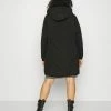 Zizzi MLUXA COAT - Veste D'hiver - Black -France Zizzi Soldes 2022 05d00e07a4f946d3beb3b0c4efdd965a