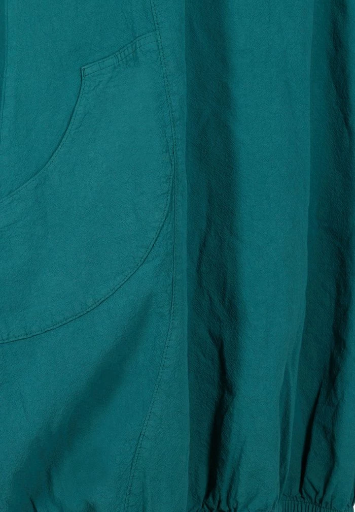 Zizzi SHORT-SLEEVE - Robe De Jour - Blue 7 Zizzi SHORT-SLEEVE - Robe De Jour - Blue – Image 7