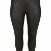 Zizzi Legging - Black -France Zizzi Soldes 2022 0668fadefa8a49a1a4716f396df35aac