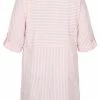 Zizzi Blouse - Rose Tan Stripe 4 Zizzi Blouse - Rose Tan Stripe -France Zizzi Soldes 2022 069c3d75da7f4da1be1a690b2f2e7fde