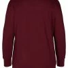 Zizzi Pullover - Red -France Zizzi Soldes 2022 06dd1fbca6aa4314b7c0c3a86484912e