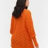 Zizzi Pullover - Mandarin Orange -France Zizzi Soldes 2022 0736b404bc234ef0b592ee78085654b4