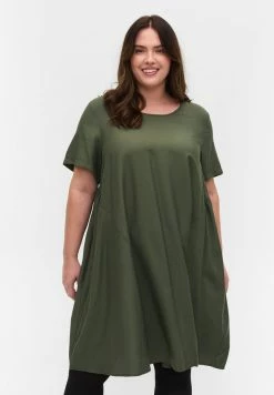 Zizzi Tunique - Thyme