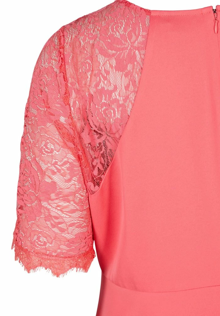 Zizzi Robe De Soirée - Dubarry 6 Zizzi Robe De Soirée - Dubarry – Image 6