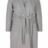 Zizzi Peignoir - Grey -France Zizzi Soldes 2022 078d4d97b3de46a29eb5c4f4f1a3f5ce