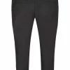 Zizzi Chino - Black -France Zizzi Soldes 2022 08070beed2d24b0584ba0297a58cbf46