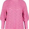 Zizzi Pullover - Wild Orchid -France Zizzi Soldes 2022 0817d55bc8b74a15b5ec225fb36f269f