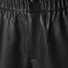 Zizzi Short - Black -France Zizzi Soldes 2022 083431877fd1473fadc084389873026d