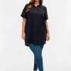 Zizzi MIT KRAGEN - Tunique - Black 7 Zizzi MIT KRAGEN - Tunique - Black -France Zizzi Soldes 2022 0892d78bb81947e7a9ff8e3e5b00de85