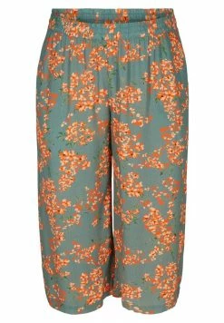 Zizzi Pantalon Classique - White