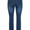 Zizzi Jean Bootcut - Dark Blue -France Zizzi Soldes 2022 09ac9772e27442fc8a755dd9cbd89399