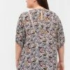Zizzi MED KORTE ÆRMER - Blouse - Powder Puff Aop 9 Zizzi MED KORTE ÆRMER - Blouse - Powder Puff Aop -France Zizzi Soldes 2022 0a7a40f9e4a34c29b81aaa8f1776df24