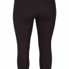 Zizzi Legging - Black -France Zizzi Soldes 2022 0a8af4aaf5a047ed9dfb86955333279a
