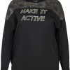 Zizzi Sweatshirt - Black 10 Zizzi Sweatshirt - Black -France Zizzi Soldes 2022 0a9bcb6ff02c41729106d683ef0986fb