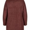 Zizzi Manteau Classique - Bitter Chocolate -France Zizzi Soldes 2022 0ad2677852ba42edac0e260bb81a3b3a