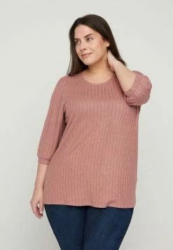 Zizzi Blouse - Rose