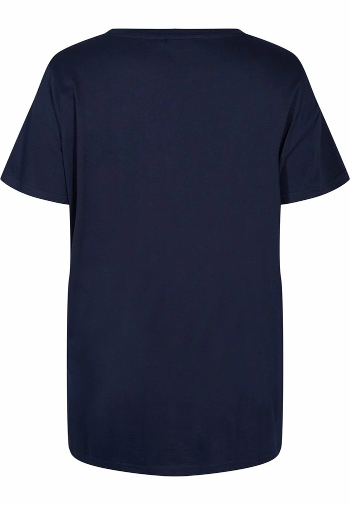 Zizzi OVERSIZE AUS - Haut De Pyjama - Night Sky Lips 5 Zizzi OVERSIZE AUS - Haut De Pyjama - Night Sky Lips – Image 5