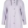 Zizzi Parka - Pastel Lilac -France Zizzi Soldes 2022 0b13e471cf13418aa5562d5720272525