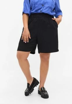 Zizzi Short - Black