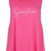 Zizzi MIT RUNDHALSAUSSCHNITT - Débardeur - Magenta Sunshine -France Zizzi Soldes 2022 0b3e298003fa4d0381791a8ca182dcc5