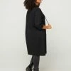 Zizzi WITH 3/4 LENGTH SLEEVES AND A HOOD - Robe De Jour - Black 10 Zizzi WITH 3/4 LENGTH SLEEVES AND A HOOD - Robe De Jour - Black -France Zizzi Soldes 2022 0bb05e947533408e842f1a6a733cc7b5