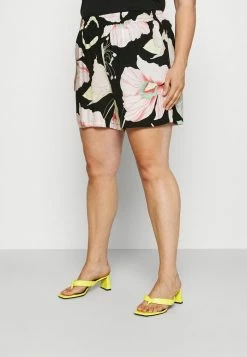 Zizzi XLONELA - Short - Black