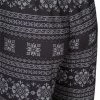 Zizzi Bas De Pyjama - Black Aop -France Zizzi Soldes 2022 0bbff4683e0742b6ad0fef81318bcb7f