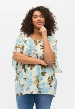 Zizzi Blouse - White