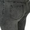 Zizzi Jeans Skinny - Grey Denim -France Zizzi Soldes 2022 0c3285f76e1e433781012984d261ec98