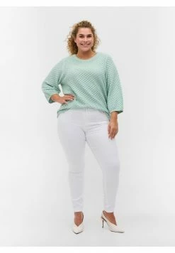 Zizzi Pullover - Green