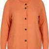 Zizzi Gilet - Mandarin Orange Mel -France Zizzi Soldes 2022 0c5dbb0ec3d64d36a4769254de146c0e
