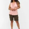 Zizzi Débardeur - Rose Tan Mel. -France Zizzi Soldes 2022 0c62a5b970424267b1654e7d12a64f70