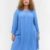 Zizzi Tunique - Ultramarine -France Zizzi Soldes 2022 0c7dc475896e4ca4a7288c71312780bb