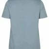 Zizzi T-shirt Basique - Blue -France Zizzi Soldes 2022 0cc94feed85647e0ab3d36158d57d30e