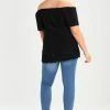 Zizzi AMY LONG - Jeans Skinny - Light Blue -France Zizzi Soldes 2022 0da5bc6ecd1142a49ef42156458d829e